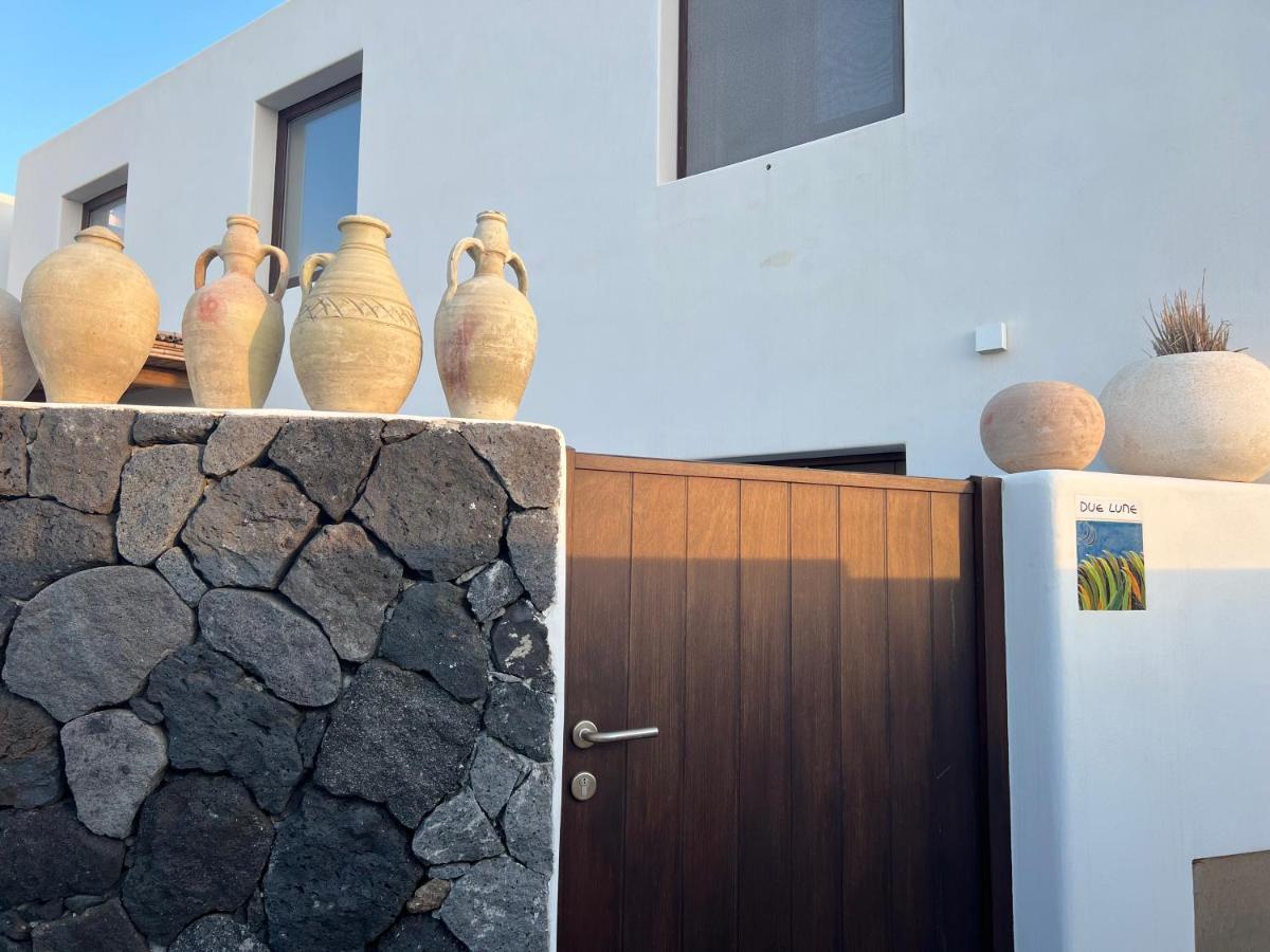 Casa Due Lune Stromboli Exteriör bild